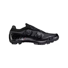 LEATT Pantofi de ciclism - PROCLIP 8.0 RACE - negru