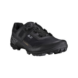 LEATT Pantofi de ciclism - PROCLIP 6.0 ENDURANCE - negru