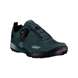 LEATT Pantofi de ciclism - PROCLIP 6.0 - verde