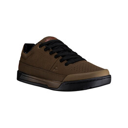 LEATT Pantofi de ciclism - FLAT 2.0 - maro
