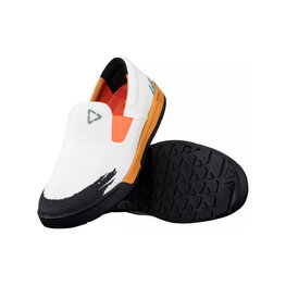 LEATT Pantofi de ciclism - RIDEON’S 2.0 - alb