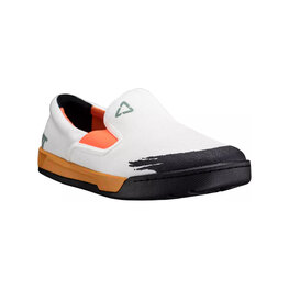 LEATT Pantofi de ciclism - RIDEON’S 2.0 - alb