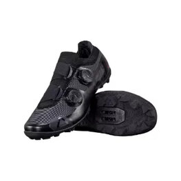 LEATT Pantofi de ciclism - PROCLIP 8.0 RACE W - negru