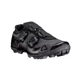 LEATT Pantofi de ciclism - PROCLIP 8.0 RACE W - negru
