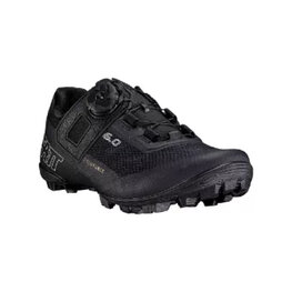 LEATT Pantofi de ciclism - PROCLIP 6.0 ENDURANCE W - negru