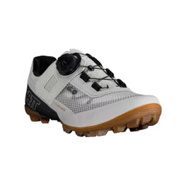 LEATT Pantofi de ciclism - PROCLIP 6.0 ENDURANCE W - alb