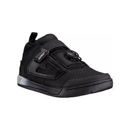 LEATT Pantofi de ciclism - PROFLAT 3.0 W - negru