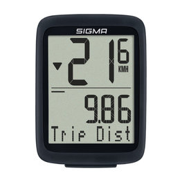 SIGMA SPORT tahometru - BC 8.0 - negru