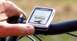 SIGMA SPORT tahometru - BC 12.0 STS CAD - alb/negru