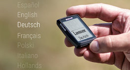 SIGMA SPORT tahometru - BC 14.0 STS CAD - negru