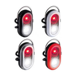 SIGMA SPORT lumină - MICRO DUO - alb