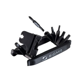 SIGMA SPORT multikey - MEDIUM 17 - negru
