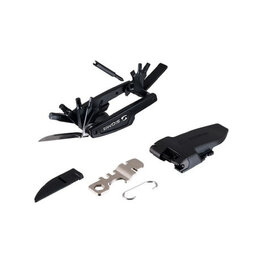 SIGMA SPORT multikey - LARGE 22 - negru