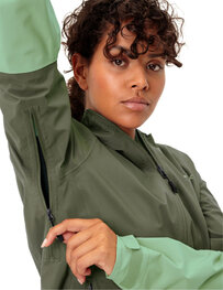 VAUDE jachetă impermeabilă - MOAB RAIN II