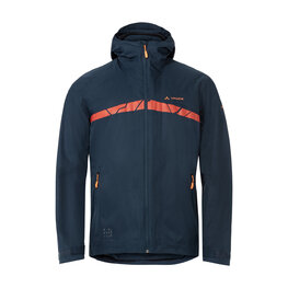 VAUDE jachetă impermeabilă - ALL YEAR MOAB 3in1 - albastru