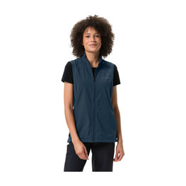 VAUDE Vestă de ciclism - YARAS - albastru