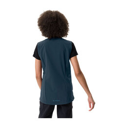 VAUDE Vestă de ciclism - YARAS - albastru