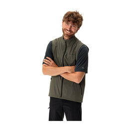 VAUDE Vestă de ciclism - YARAS - verde