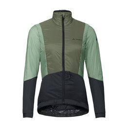 VAUDE Jachetă termoizolantă de ciclism - KURO INSULATION - verde
