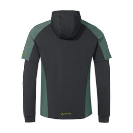 VAUDE Hanorac - ALL YEAR MOAB - verde/negru