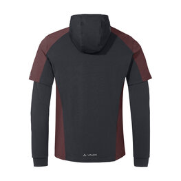 VAUDE Hanorac - ALL YEAR MOAB - bordo/negru
