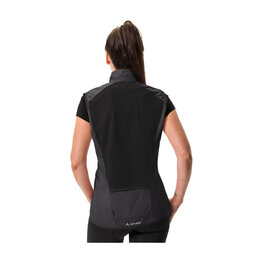 VAUDE Vestă de ciclism - MATERA AIR - negru