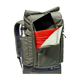 VAUDE rucsac - CYCLIST PACK - verde