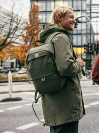 VAUDE rucsac - COREWAY 10 - negru