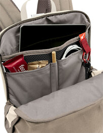 VAUDE rucsac - COREWAY 10 - maro/bej
