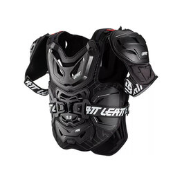 LEATT protecție spate și piept - CHEST PROTECTOR 5.5 PRO - negru