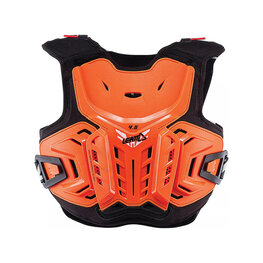 LEATT protecție spate și piept - CHEST PROTECTOR 4.5 JUNIOR - portocaliu