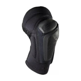 LEATT genunchiere - KNEE GUARD 3DF 6.0 - negru