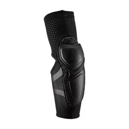 LEATT protector pentru coturi - ELBOW GUARD CONTOUR - negru