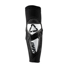 LEATT protector pentru coturi - ELBOW GUARD CONTOUR - alb/negru