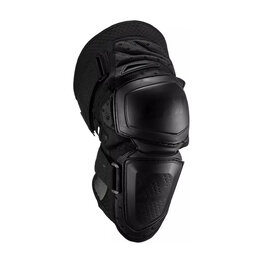 LEATT genunchiere - KNEE GUARD ENDURO - negru