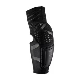 LEATT protector pentru coturi - ELBOW GUARD 3DF HYBRID - negru