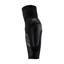 LEATT protector pentru coturi - ELBOW GUARD 3DF 6.0 - negru