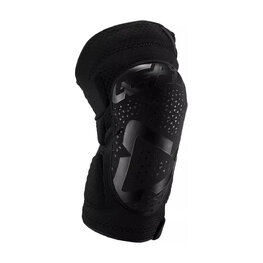 LEATT genunchiere - KNEE GUARD 3DF 5.0 ZIP - negru