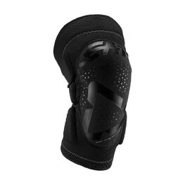 LEATT genunchiere - KNEE GUARD 3DF 5.0 - negru