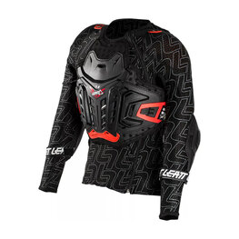 LEATT protecție spate și piept - BODY PROTECTOR 4.5 JUNIOR - negru