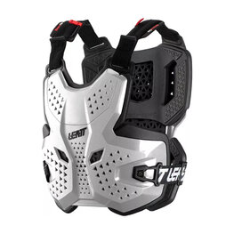 LEATT protecție spate și piept - CHEST PROTECTOR 3.5 - alb