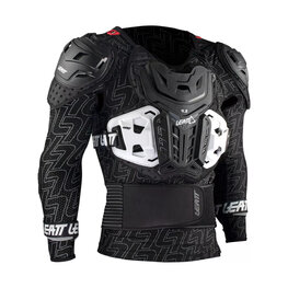 LEATT protecție spate și piept - BODY PROTECTOR 4.5 PRO - negru