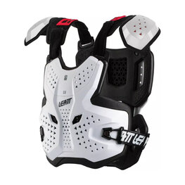 LEATT protecție spate și piept - CHEST PROTECTOR 3.5 PRO - alb