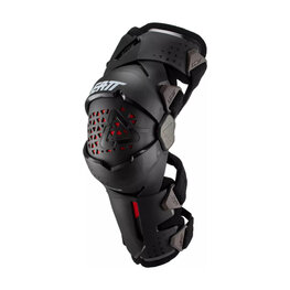 LEATT genunchiere - KNEE BRACE Z-FRAME - negru
