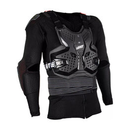 LEATT protecție spate și piept - BODY PROTECTOR 3.5 - negru