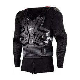 LEATT protecție spate și piept - BODY PROTECTOR 3.5 - negru