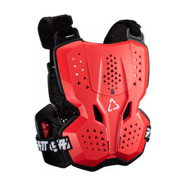 LEATT protecție spate și piept - CHEST PROTECTOR 3.5 - roșu