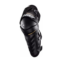 LEATT genunchiere -  KNEE & SHIN GUARD DUAL AXIS - negru