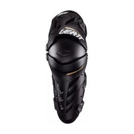 LEATT genunchiere -  KNEE & SHIN GUARD DUAL AXIS - negru