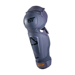 LEATT genunchiere -  KNEE & SHIN GUARD 3.0 EXT - albastru